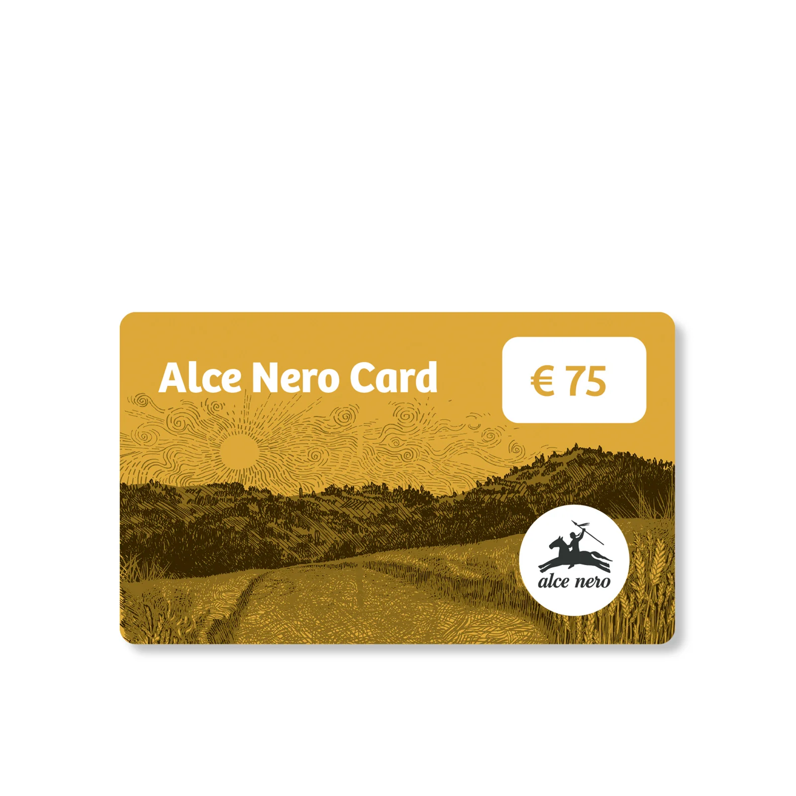 Alce Nero Card - Image 3