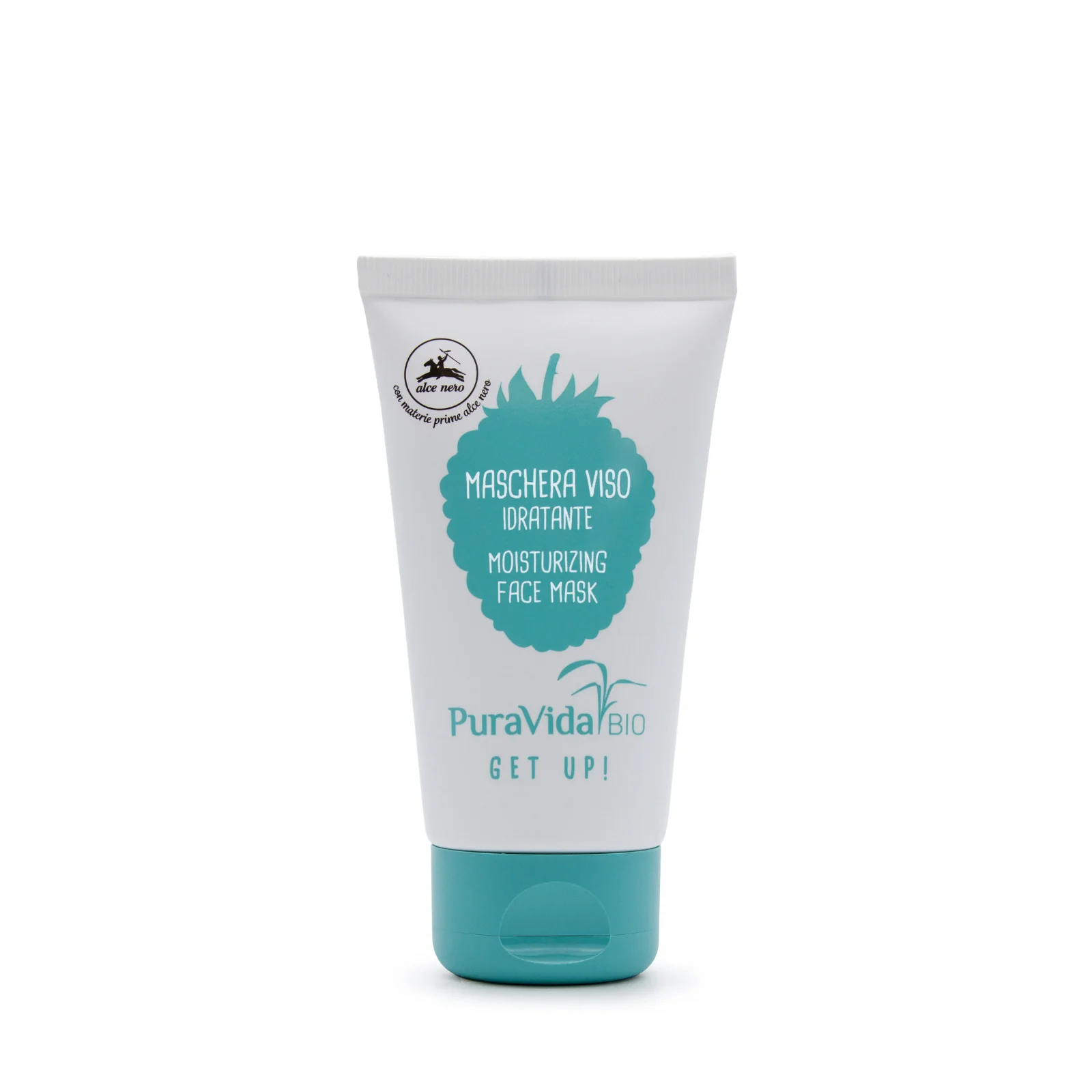Maschera viso idratante