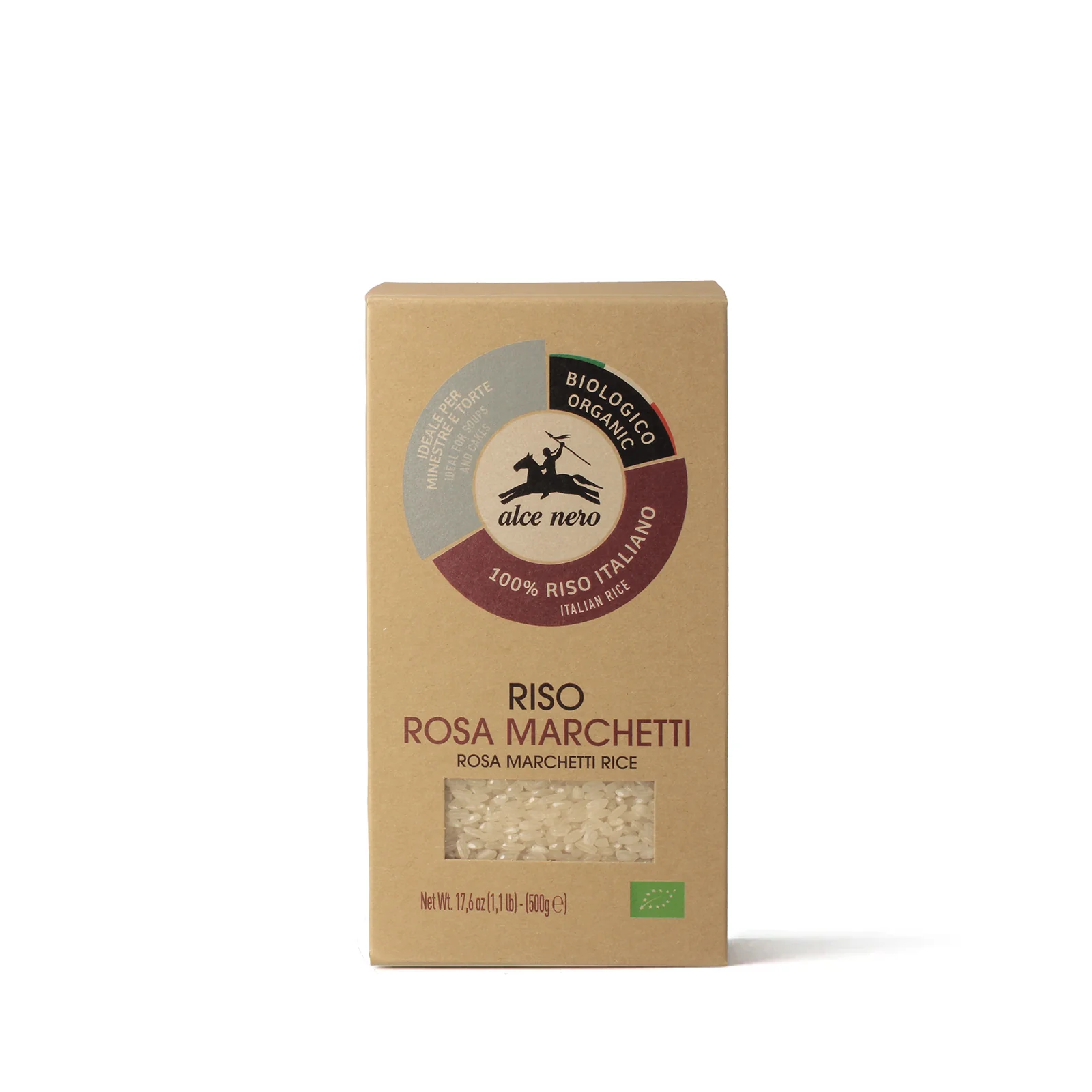 Riso Rosa Marchetti biologico